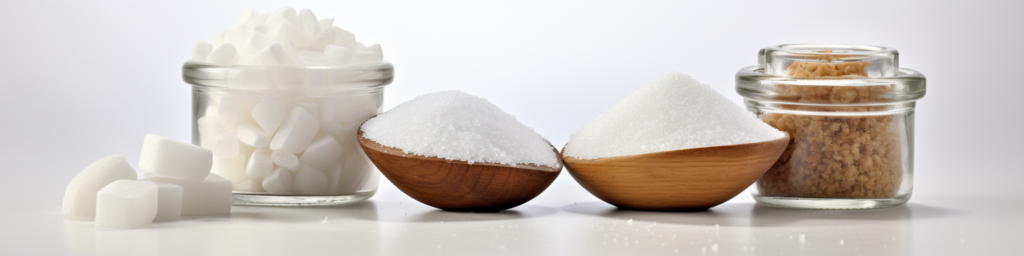 Vitalität steigern mit weniger Salz und weniger Zucker